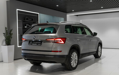 Skoda Kodiaq I, 2019 год, 2 475 000 рублей, 4 фотография