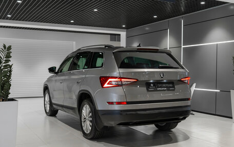 Skoda Kodiaq I, 2019 год, 2 475 000 рублей, 5 фотография