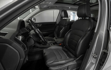 Skoda Kodiaq I, 2019 год, 2 475 000 рублей, 9 фотография