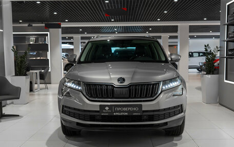 Skoda Kodiaq I, 2019 год, 2 475 000 рублей, 3 фотография