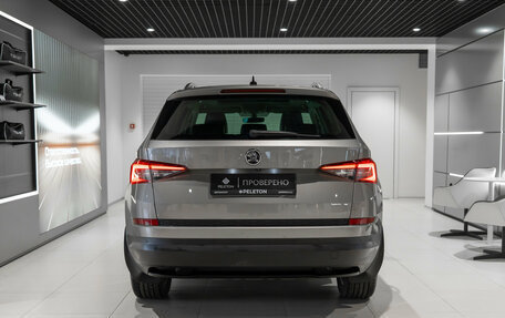 Skoda Kodiaq I, 2019 год, 2 475 000 рублей, 6 фотография