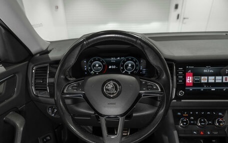 Skoda Kodiaq I, 2019 год, 2 475 000 рублей, 11 фотография