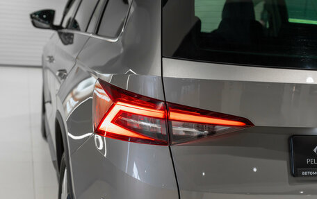 Skoda Kodiaq I, 2019 год, 2 475 000 рублей, 25 фотография