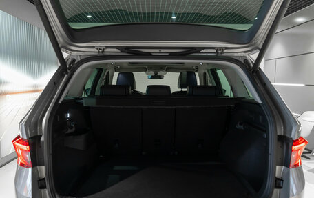 Skoda Kodiaq I, 2019 год, 2 475 000 рублей, 23 фотография