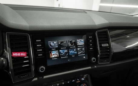 Skoda Kodiaq I, 2019 год, 2 475 000 рублей, 21 фотография
