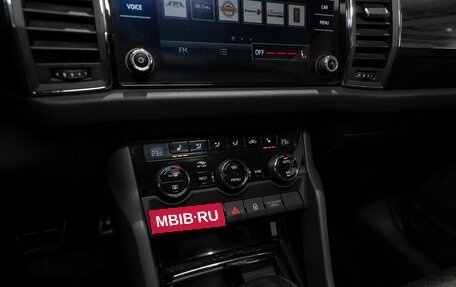 Skoda Kodiaq I, 2019 год, 2 475 000 рублей, 22 фотография