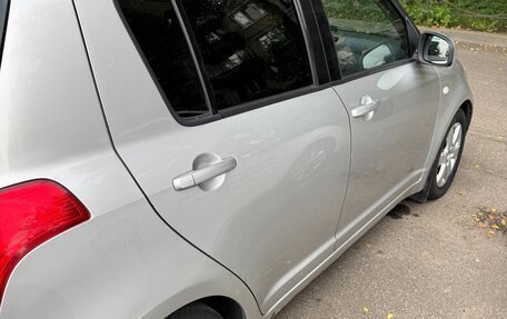 Suzuki Swift III, 2010 год, 540 000 рублей, 5 фотография