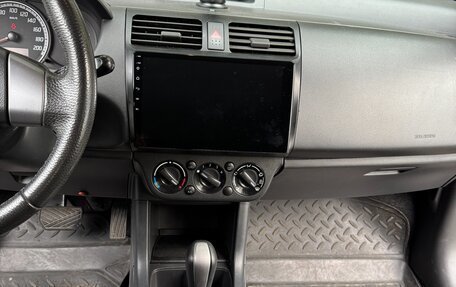 Suzuki Swift III, 2010 год, 540 000 рублей, 10 фотография