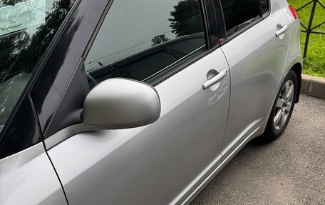 Suzuki Swift III, 2010 год, 540 000 рублей, 8 фотография
