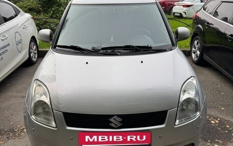 Suzuki Swift III, 2010 год, 540 000 рублей, 2 фотография