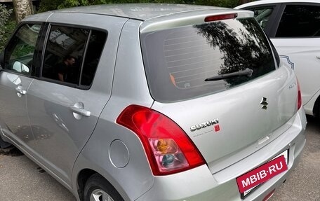 Suzuki Swift III, 2010 год, 540 000 рублей, 7 фотография