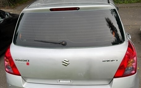 Suzuki Swift III, 2010 год, 540 000 рублей, 6 фотография