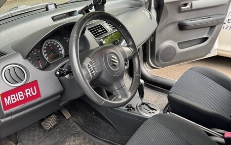 Suzuki Swift III, 2010 год, 540 000 рублей, 9 фотография