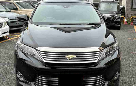 Toyota Harrier, 2016 год, 1 803 000 рублей, 2 фотография