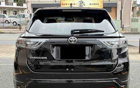 Toyota Harrier, 2016 год, 1 803 000 рублей, 6 фотография