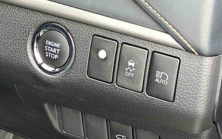 Toyota Harrier, 2016 год, 1 803 000 рублей, 10 фотография