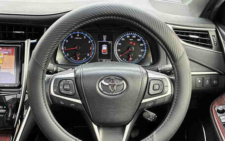 Toyota Harrier, 2016 год, 1 803 000 рублей, 12 фотография