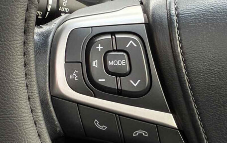 Toyota Harrier, 2016 год, 1 803 000 рублей, 13 фотография