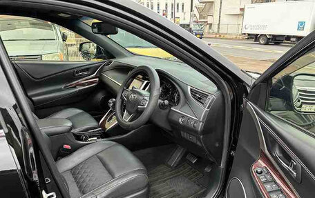 Toyota Harrier, 2016 год, 1 803 000 рублей, 9 фотография