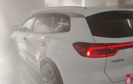 Chery Tiggo 8 I, 2019 год, 1 150 000 рублей, 4 фотография