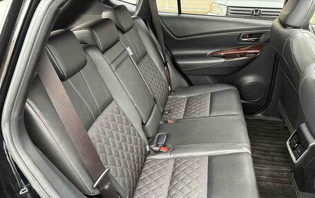 Toyota Harrier, 2016 год, 1 803 000 рублей, 24 фотография