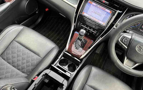 Toyota Harrier, 2016 год, 1 803 000 рублей, 20 фотография