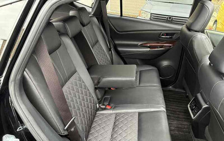 Toyota Harrier, 2016 год, 1 803 000 рублей, 25 фотография
