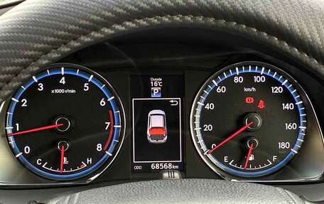 Toyota Harrier, 2016 год, 1 803 000 рублей, 15 фотография