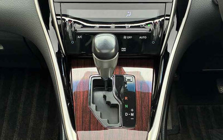 Toyota Harrier, 2016 год, 1 803 000 рублей, 19 фотография