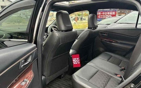 Toyota Harrier, 2016 год, 1 803 000 рублей, 28 фотография
