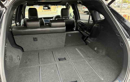 Toyota Harrier, 2016 год, 1 803 000 рублей, 32 фотография