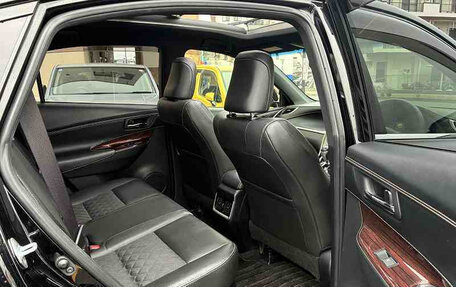 Toyota Harrier, 2016 год, 1 803 000 рублей, 29 фотография