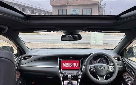 Toyota Harrier, 2016 год, 1 803 000 рублей, 17 фотография