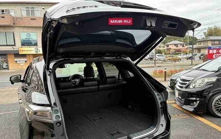Toyota Harrier, 2016 год, 1 803 000 рублей, 30 фотография