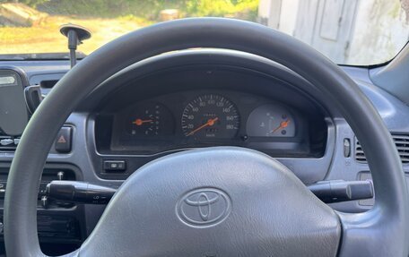Toyota Tercel, 1995 год, 200 000 рублей, 7 фотография