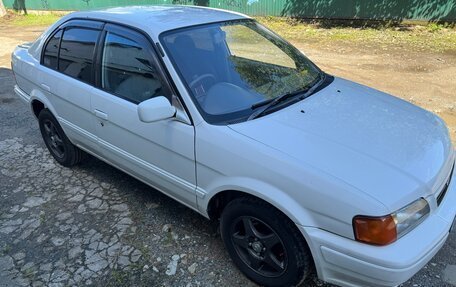 Toyota Tercel, 1995 год, 200 000 рублей, 2 фотография