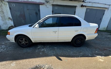 Toyota Tercel, 1995 год, 200 000 рублей, 6 фотография