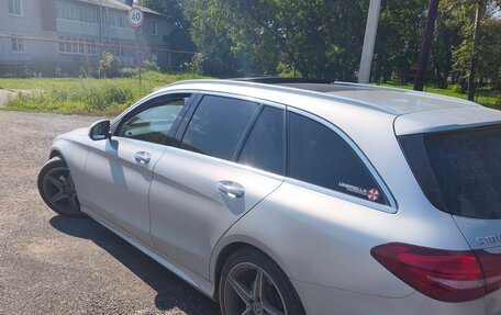 Mercedes-Benz C-Класс, 2018 год, 2 300 000 рублей, 3 фотография