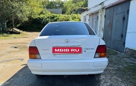 Toyota Tercel, 1995 год, 200 000 рублей, 5 фотография