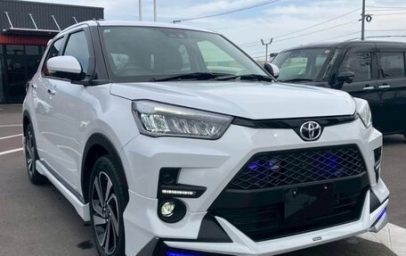 Toyota Raize I, 2022 год, 1 278 000 рублей, 1 фотография