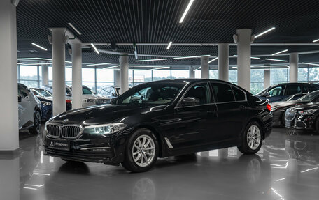 BMW 5 серия, 2018 год, 2 840 000 рублей, 1 фотография