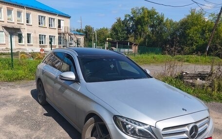 Mercedes-Benz C-Класс, 2018 год, 2 300 000 рублей, 2 фотография