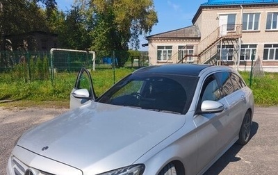 Mercedes-Benz C-Класс, 2018 год, 2 300 000 рублей, 1 фотография