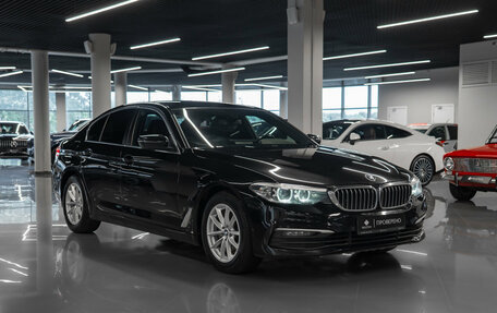 BMW 5 серия, 2018 год, 2 840 000 рублей, 2 фотография