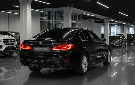 BMW 5 серия, 2018 год, 2 840 000 рублей, 5 фотография