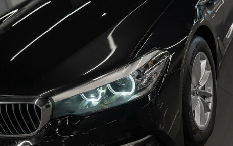 BMW 5 серия, 2018 год, 2 840 000 рублей, 25 фотография