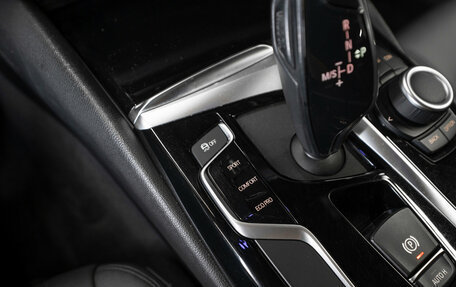 BMW 5 серия, 2018 год, 2 840 000 рублей, 21 фотография