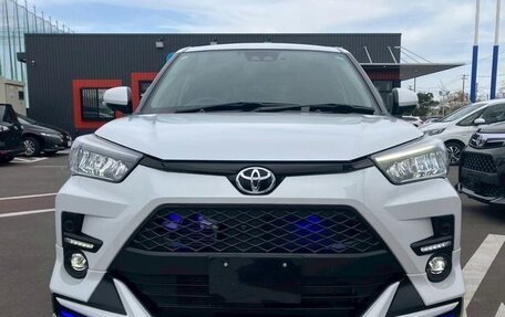 Toyota Raize I, 2022 год, 1 278 000 рублей, 2 фотография