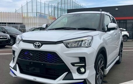Toyota Raize I, 2022 год, 1 278 000 рублей, 3 фотография