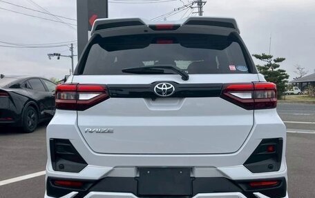 Toyota Raize I, 2022 год, 1 278 000 рублей, 6 фотография